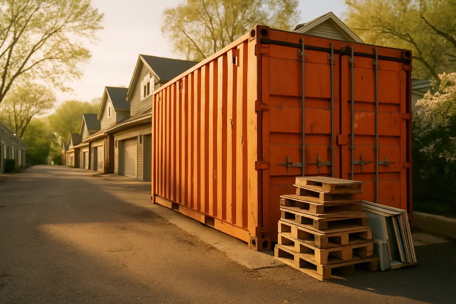 Dumpster Rental Cold Spring, MN