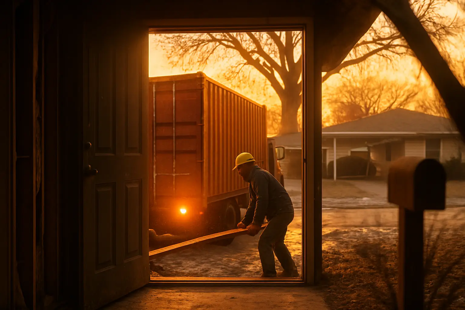Dumpster Rental Rockville, MN