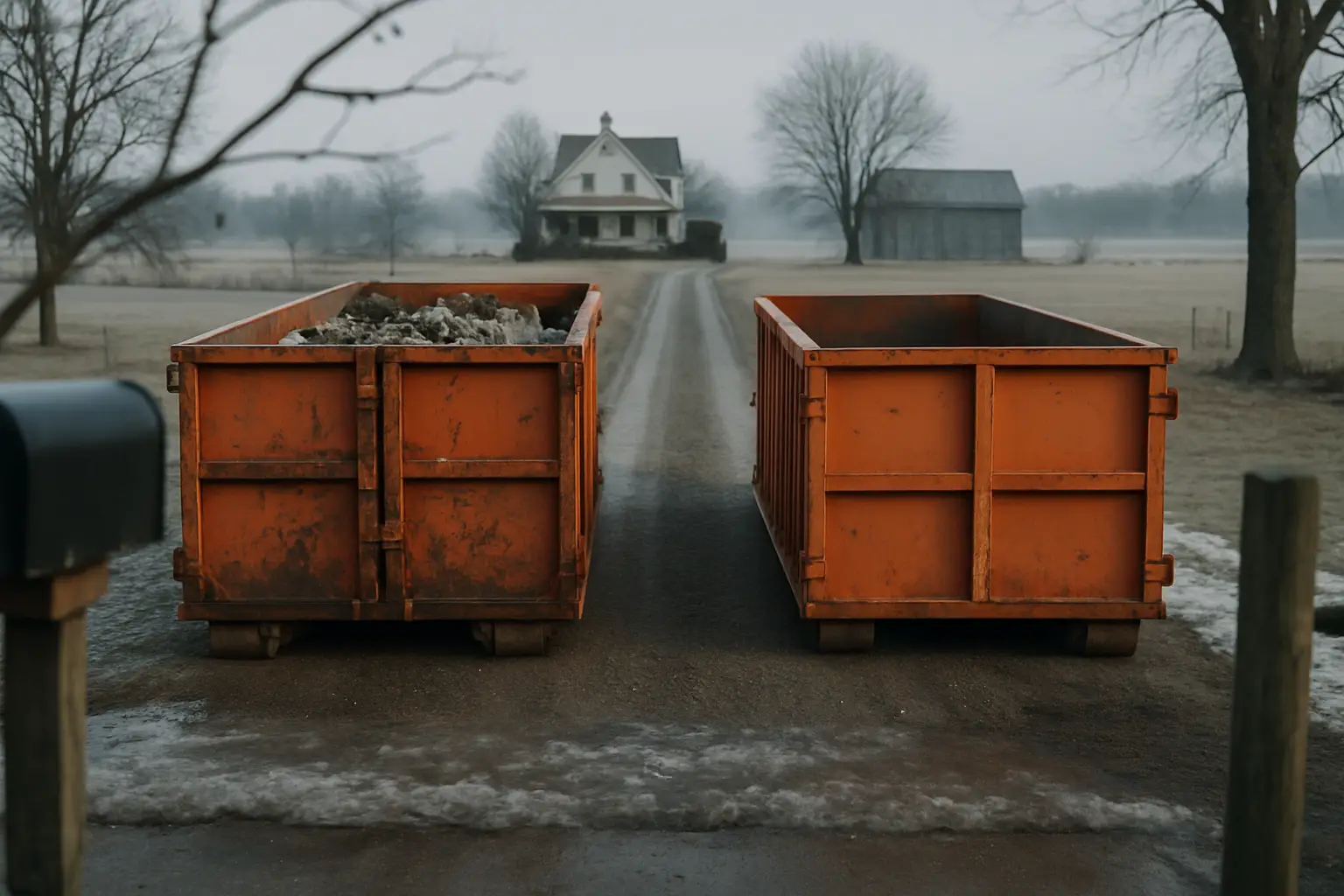 Junk Removal Saint Cloud, MN