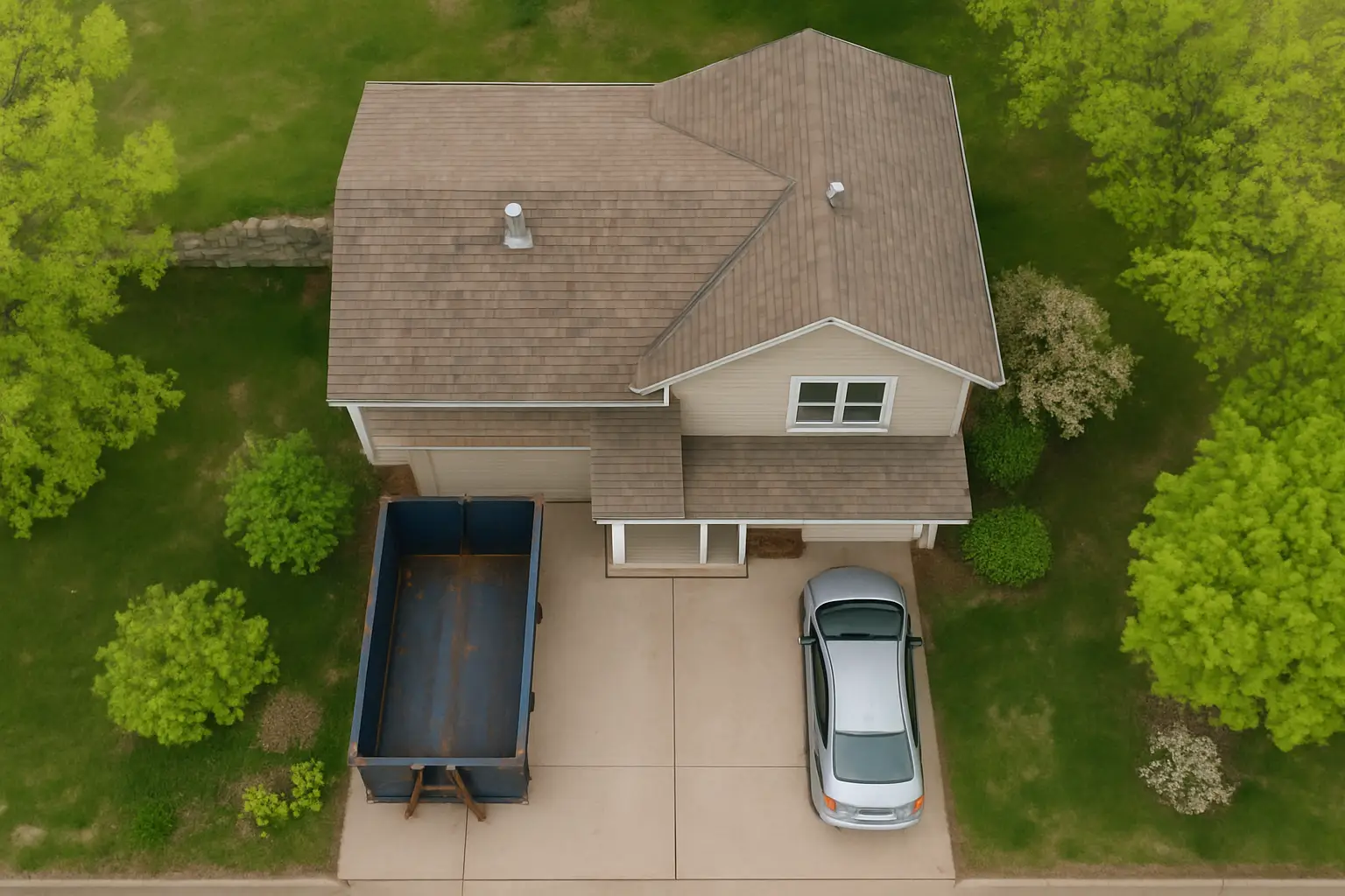 Dumpster Rental Sartell, MN