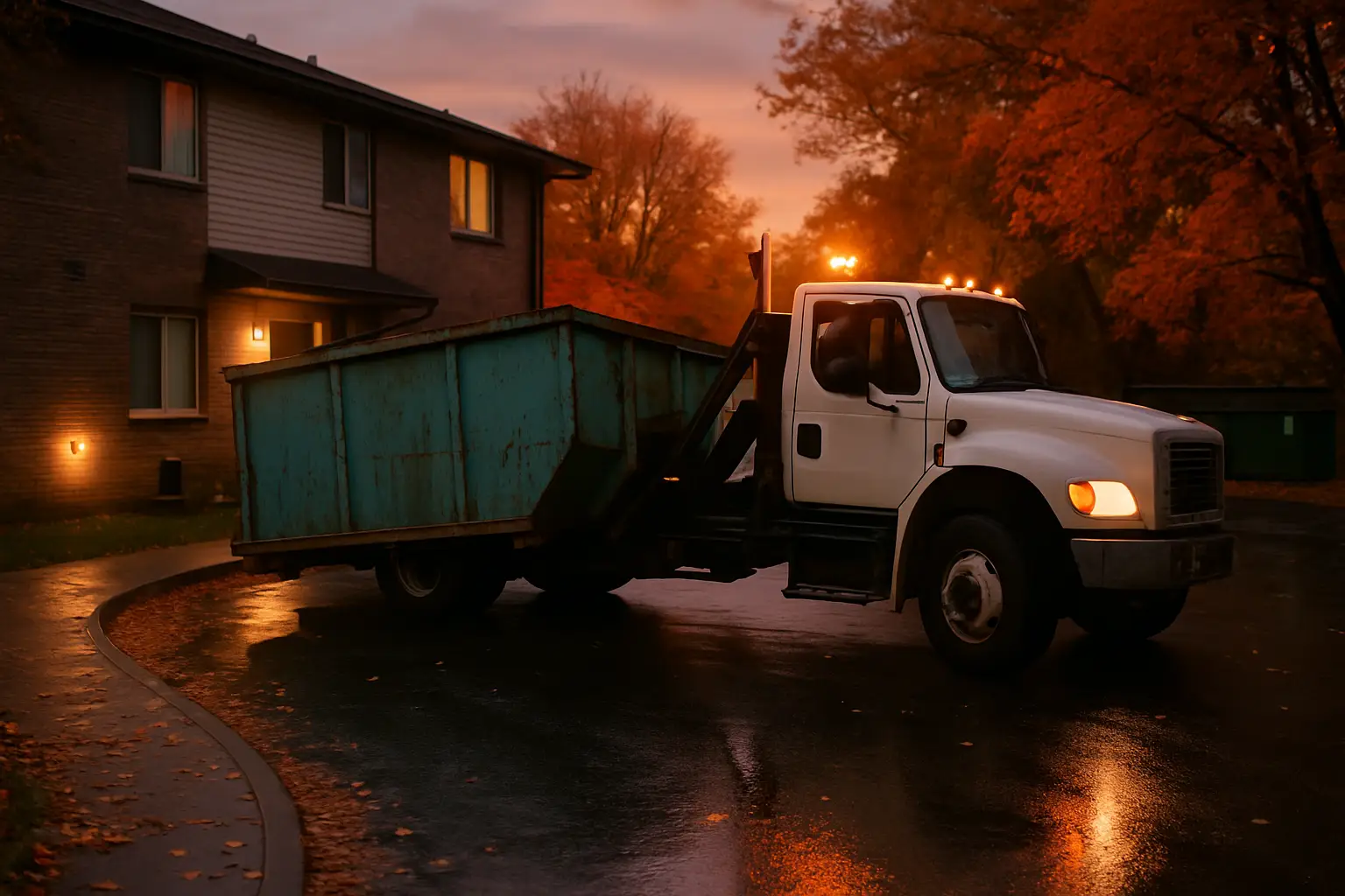 Dumpster Rental